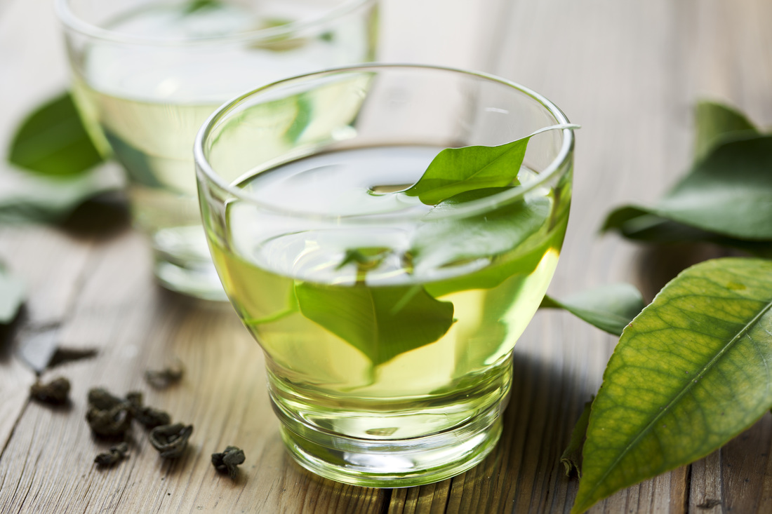 how to lose weight, 124 expert tips, green tea