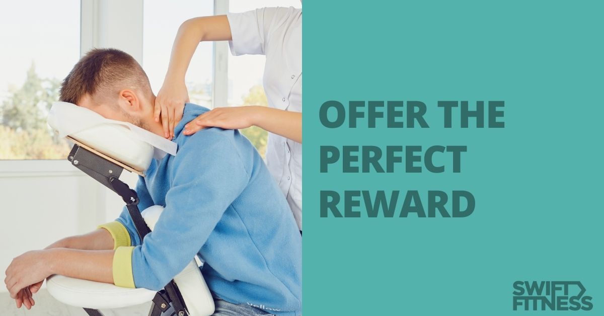 reward office massage london
